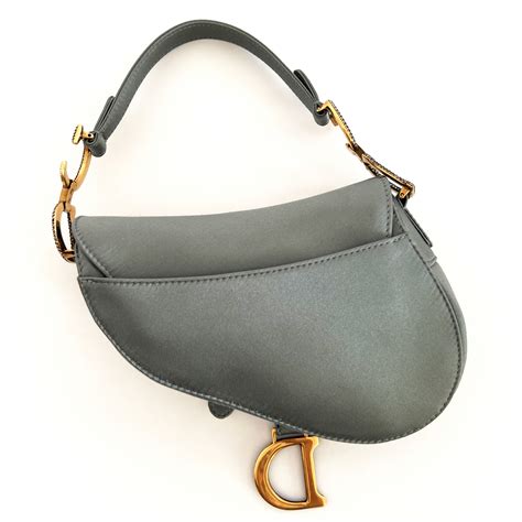 dior mini satin saddle bag|Dior mini saddle bag men.